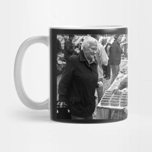 Market Place Ladies Mug